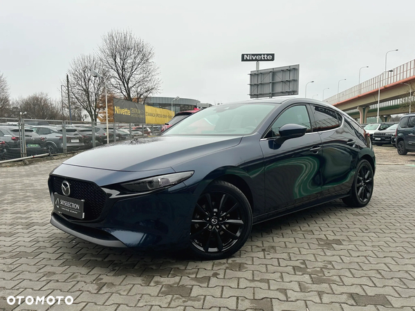 Mazda 3 2.0 mHEV AWD Exclusive-Line