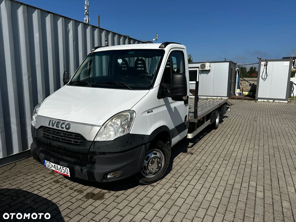 Iveco Daily 35C15 - 4