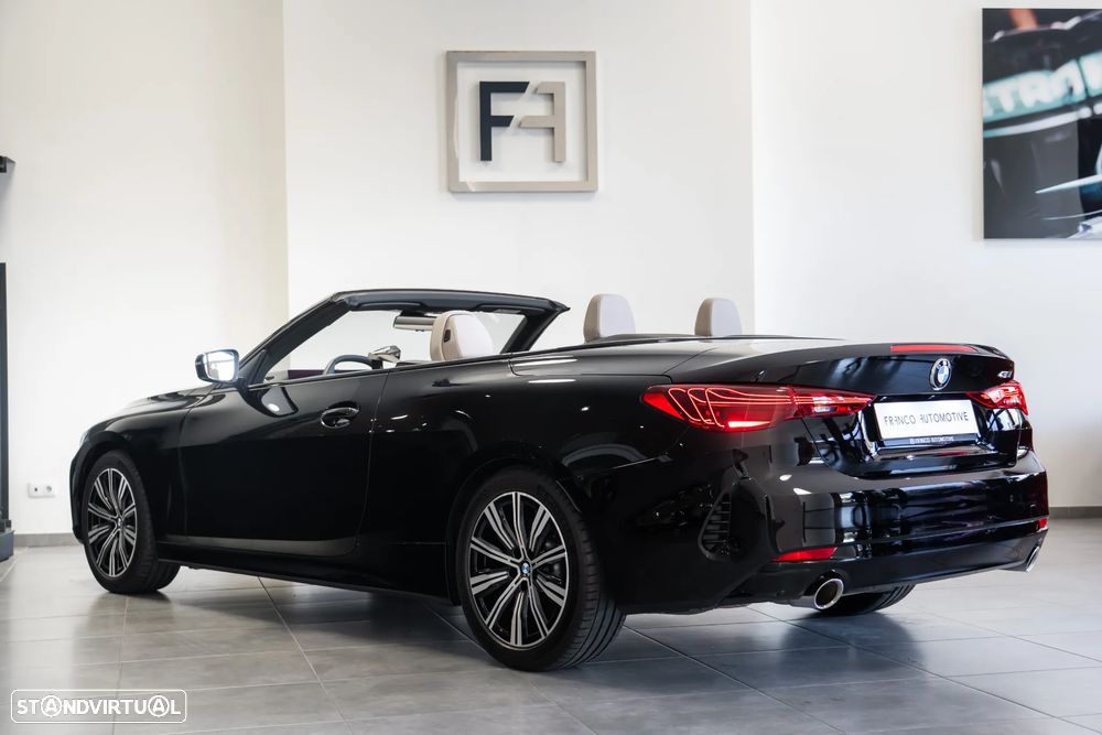 BMW 430 i xDrive Auto — fotografia 4