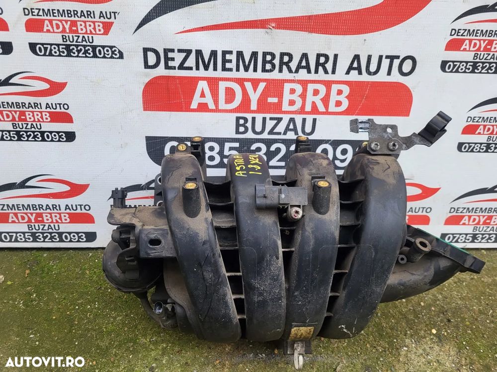 GALERIE ADMISIE OPEL ASTRA H / ZAFIRA B 1.8 BENZINA