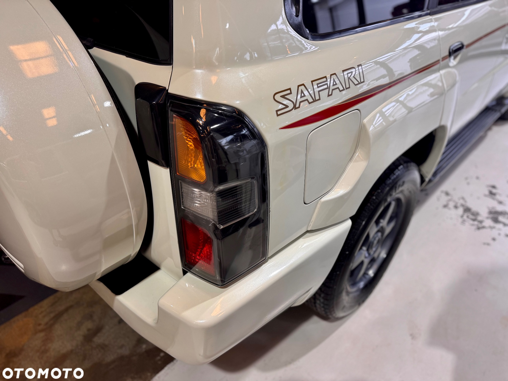 Nissan Patrol - 8