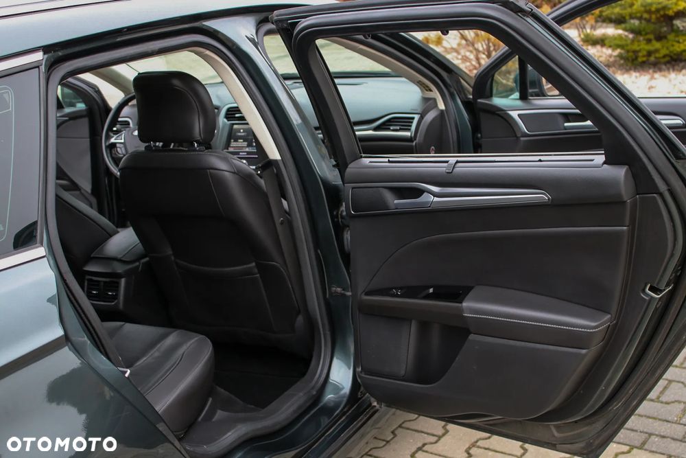 Ford Mondeo 2.0 TDCi Bi-Turbo PowerShift-Aut Titanium - 20