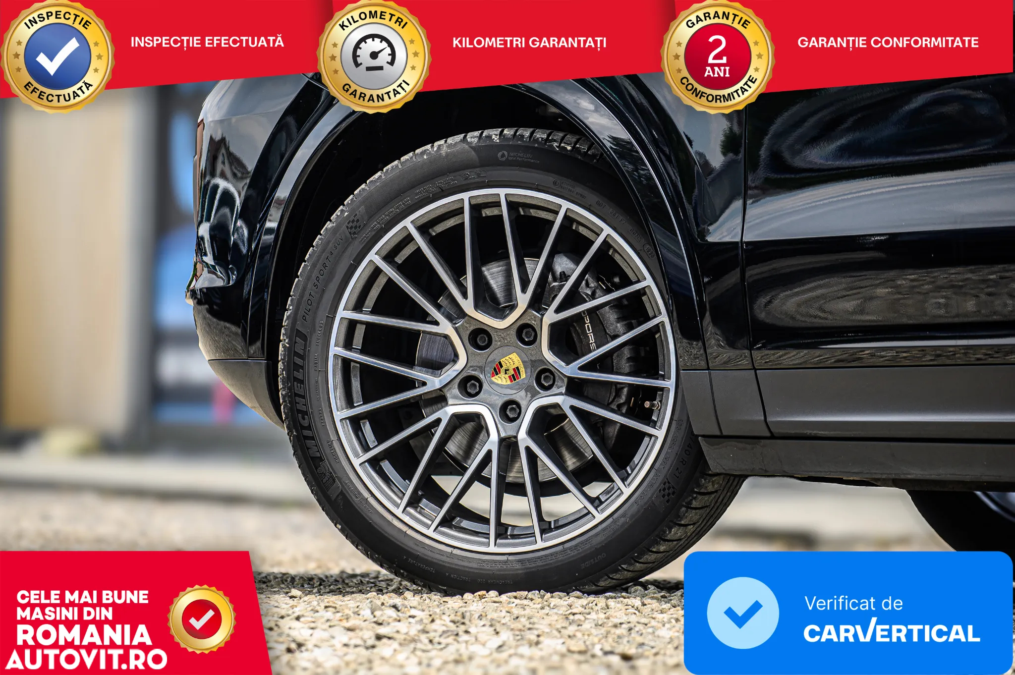Porsche Cayenne Coupe E-Hybrid Tiptronic S - 6