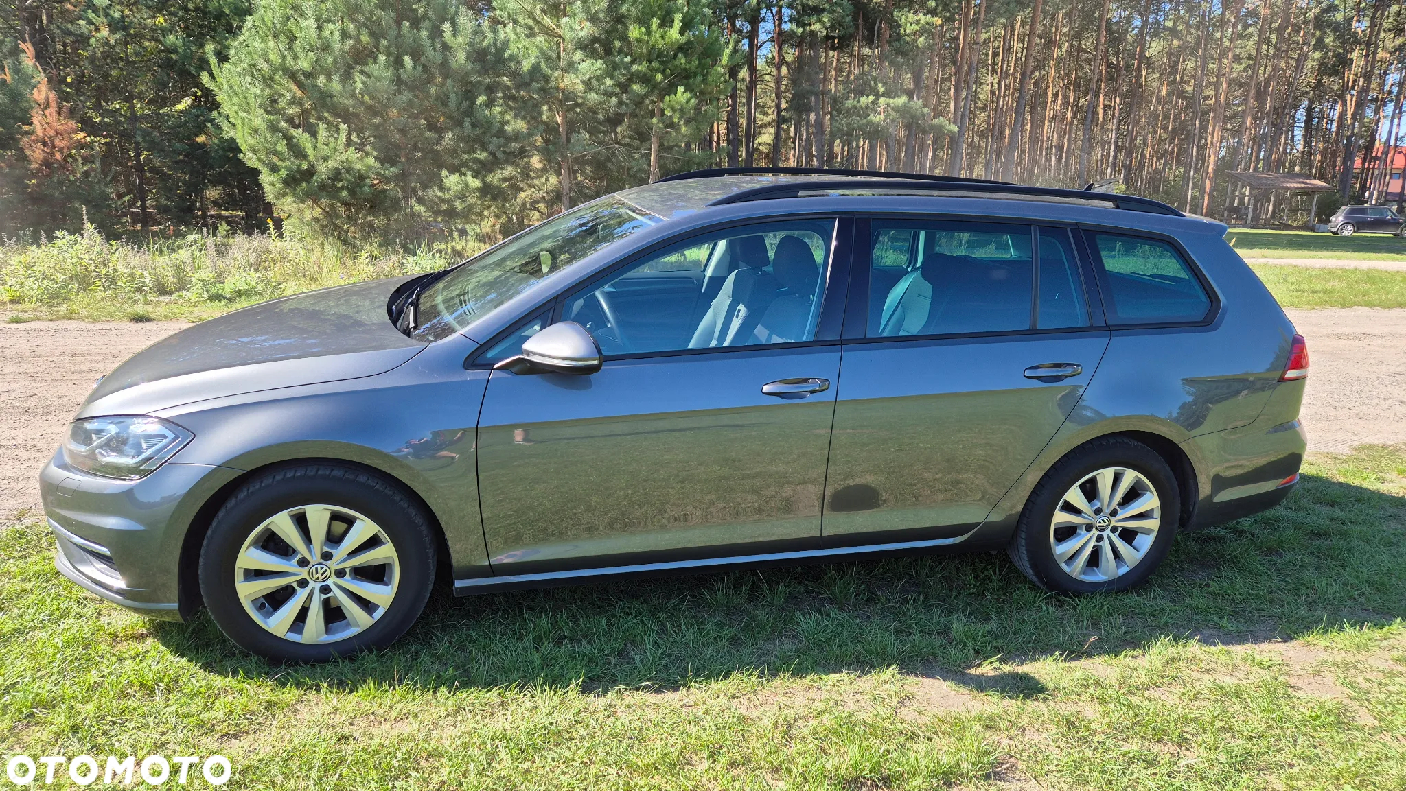 Volkswagen Golf VII 1.5 TSI BMT Evo Comfortline - 4