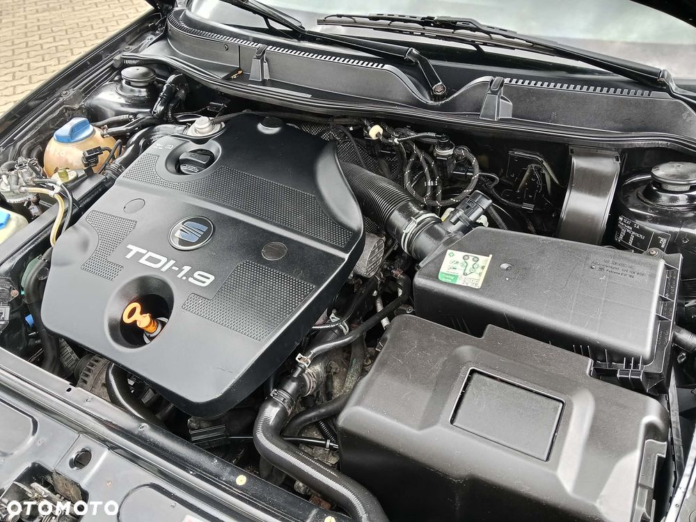Seat Leon 1.9 TDI Sport - 22
