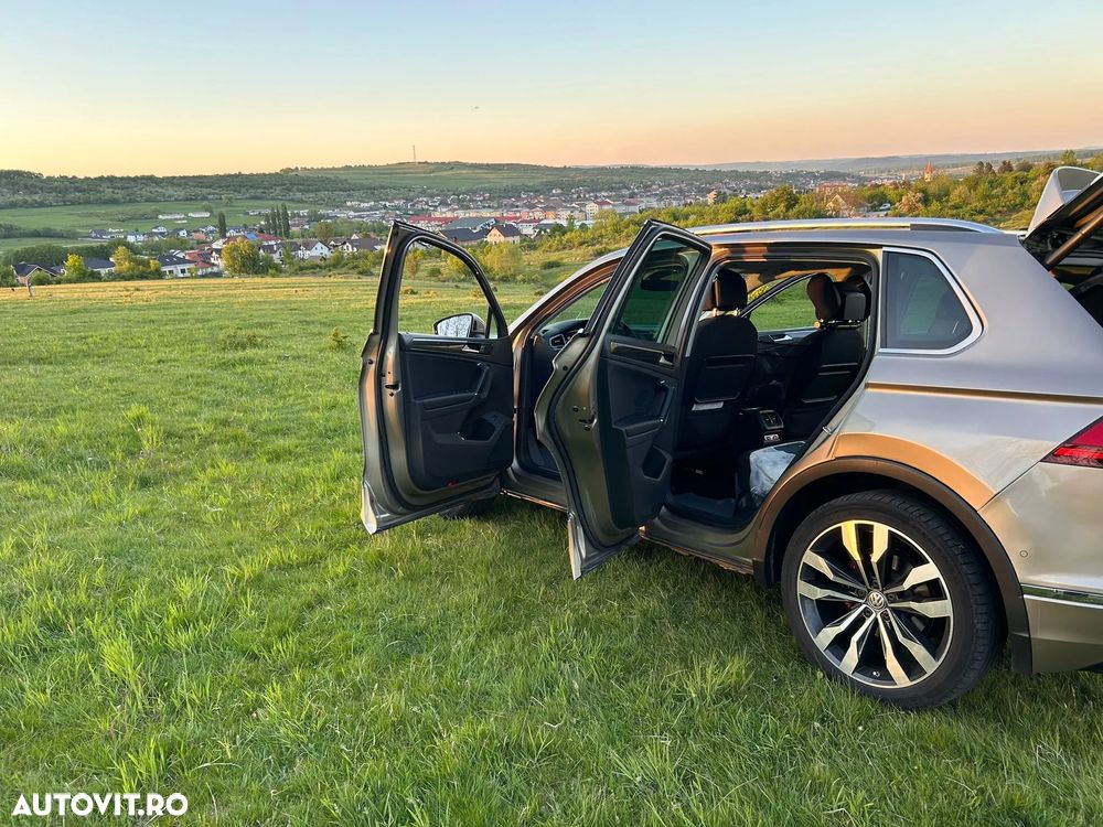 Volkswagen Tiguan 2.0 TDI SCR 4MOTION DSG Offroad - 7