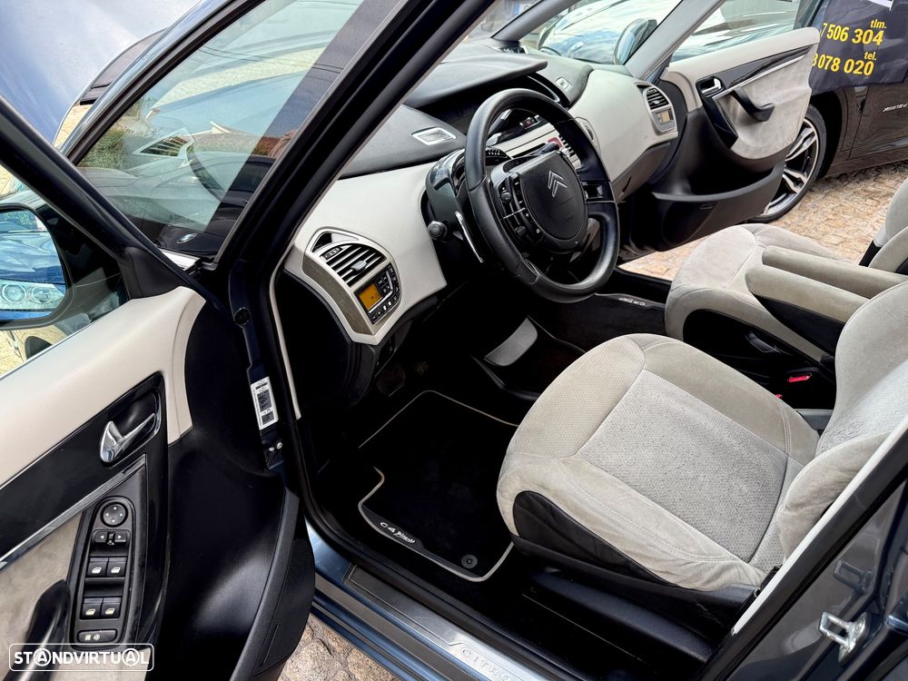 Citroën C4 Grand Picasso 1.6 HDi Confort RFM CMP6 - 39