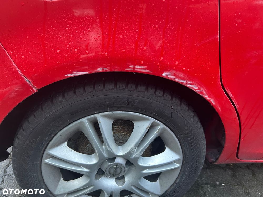 Opel Corsa 1.2 16V Cosmo Easytronic - 8