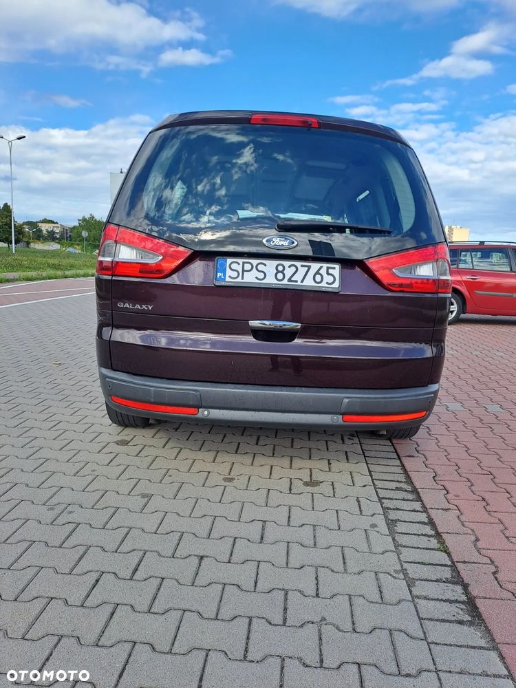 Ford Galaxy 2.0 EcoBoost Titanium - 6