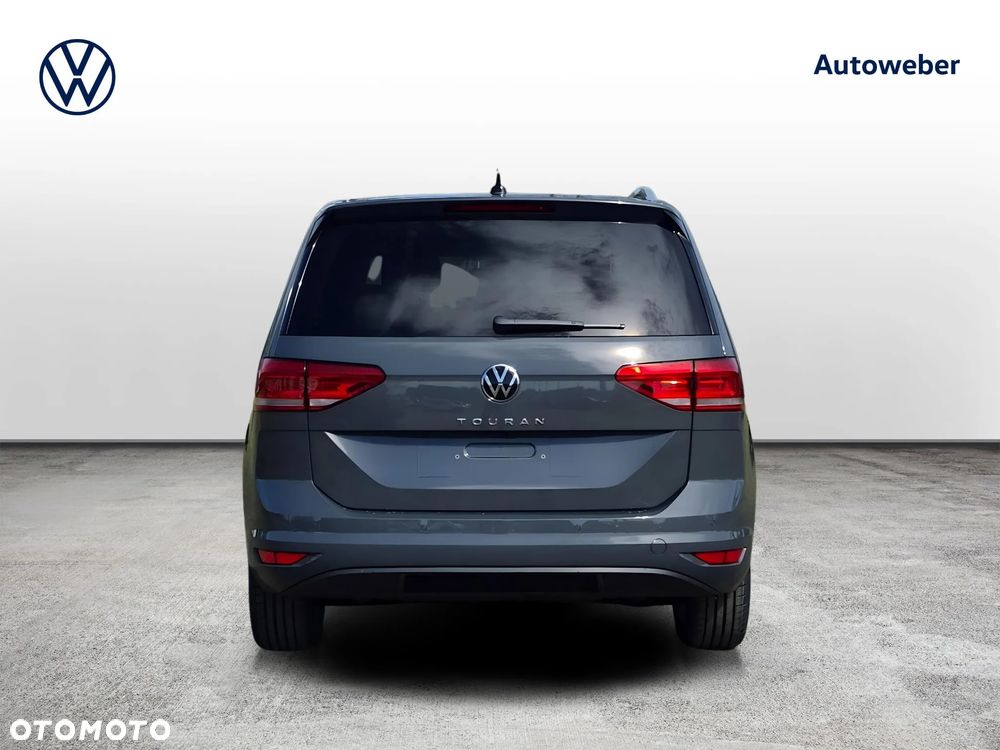 Volkswagen Touran 1.5 TSI EVO Comfortline Plus DSG - 4