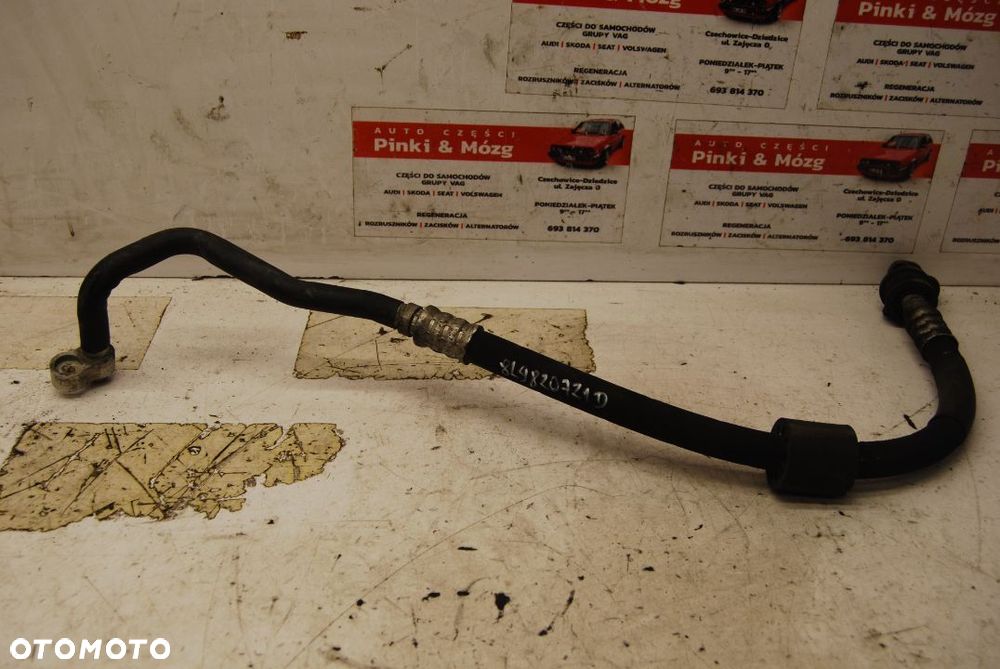 PRZEWÓD KLIMATYZACJI 8L9820721D AUDI TT 8L9820721B - 1