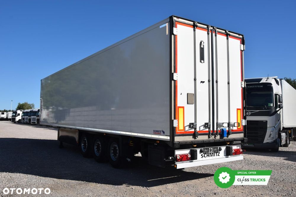Schmitz Cargobull SKO FP 60 ThermoKing SLXi 300 - 7