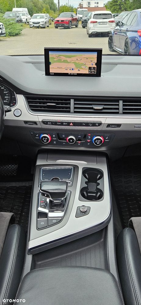 Audi Q7 3.0 TDI Quattro Tiptronic - 19