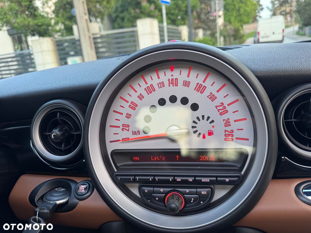 MINI Cooper 50 Mayfair - 25