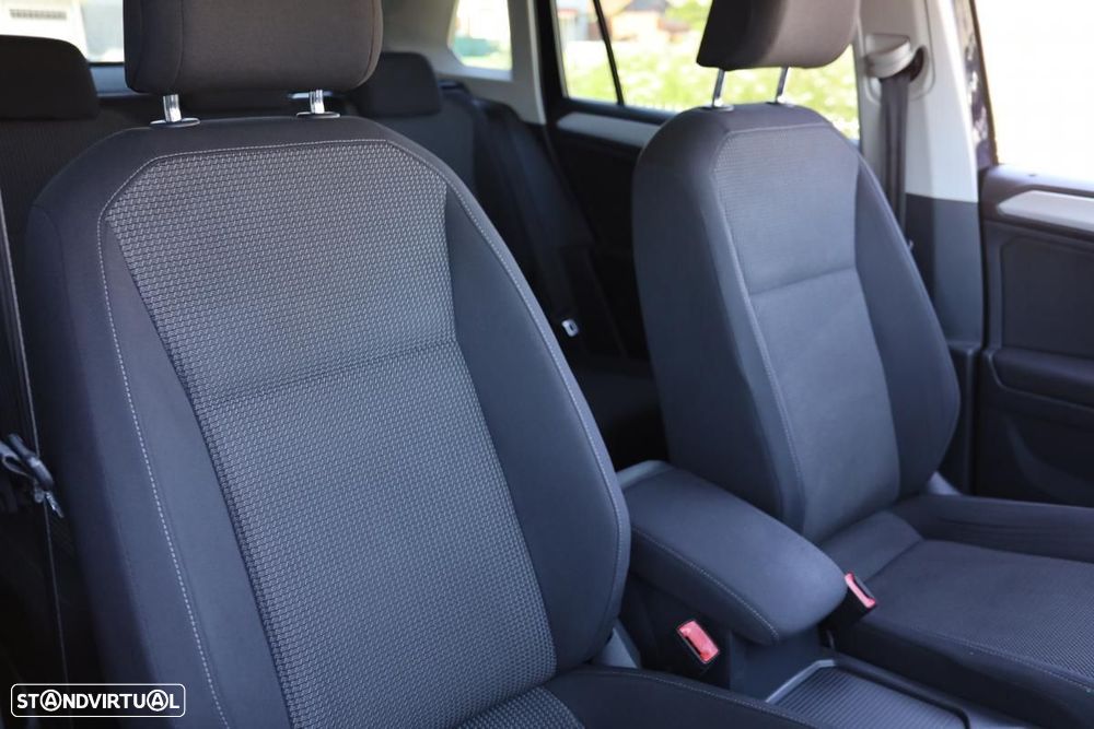 VW Tiguan 1.6 TDI Confortline - 15