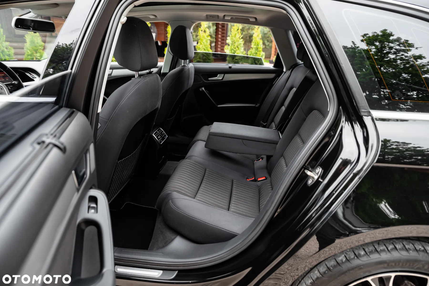 Audi A4 1.8 TFSI Multitronic - 20