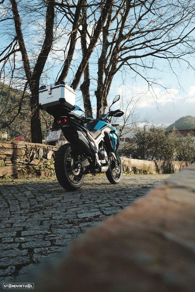 Morbidelli M502N T502X - 3