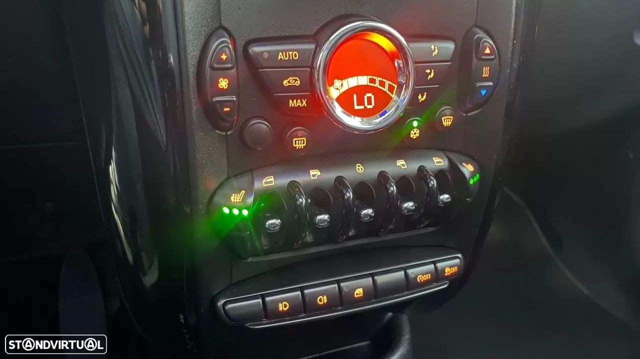 MINI Countryman Cooper D Park Lane Chili - 31