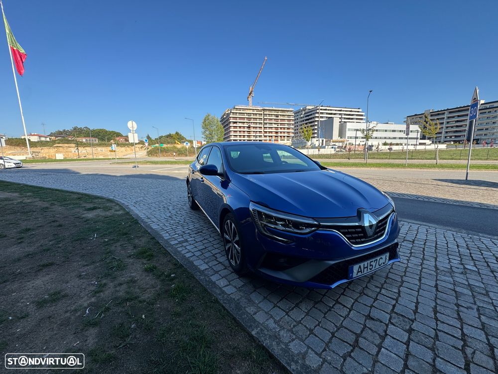 Renault Mégane 1.3 TCe R.S. Line EDC - 28