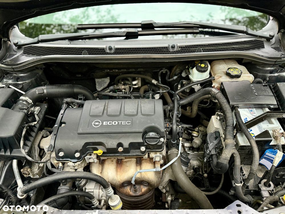 Opel Astra 1.4 Innovation - 21