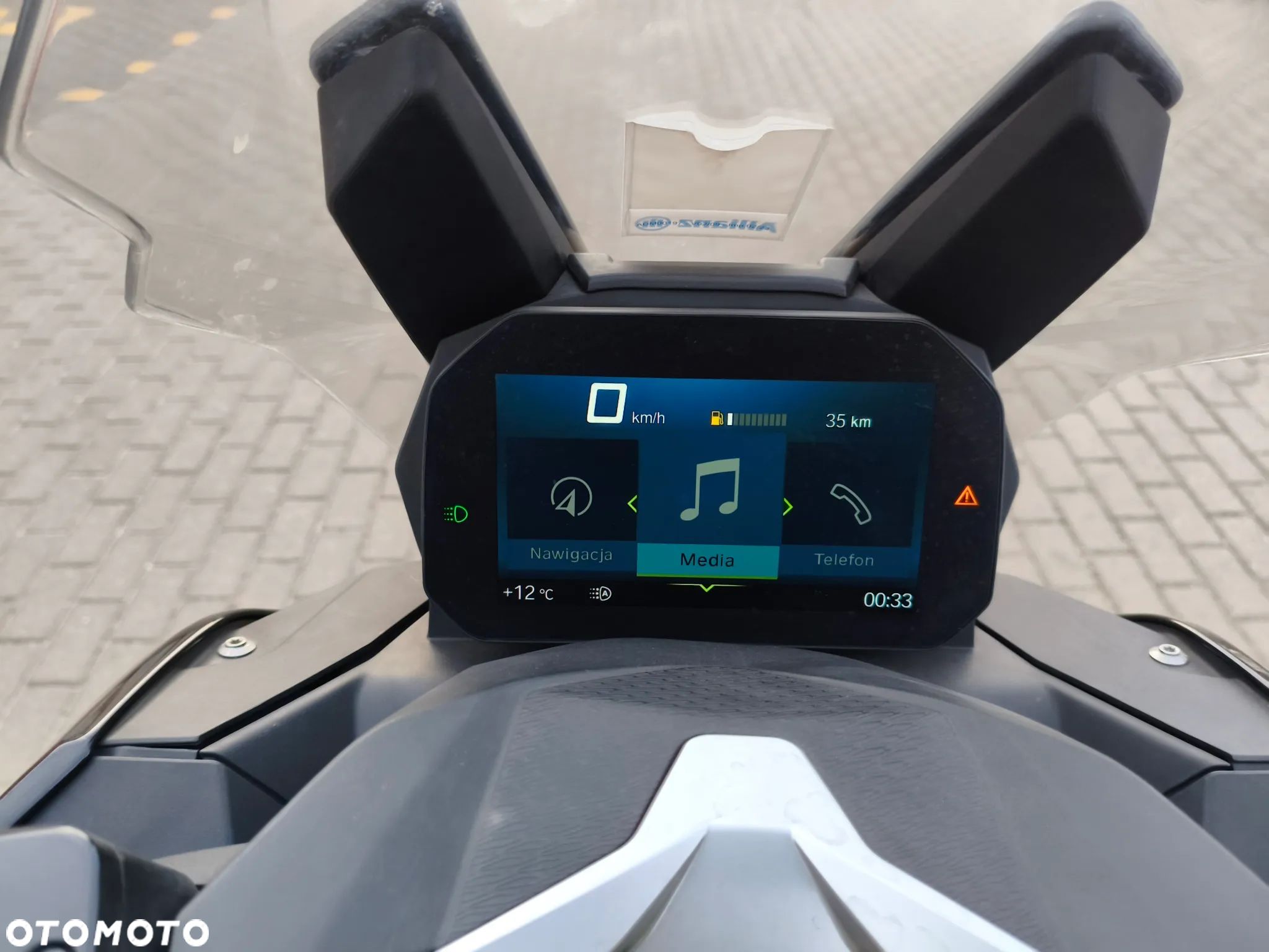 BMW C 400 X - 1