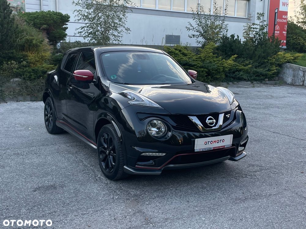 Nissan Juke 1.6 DIG-T Nismo RS - 35