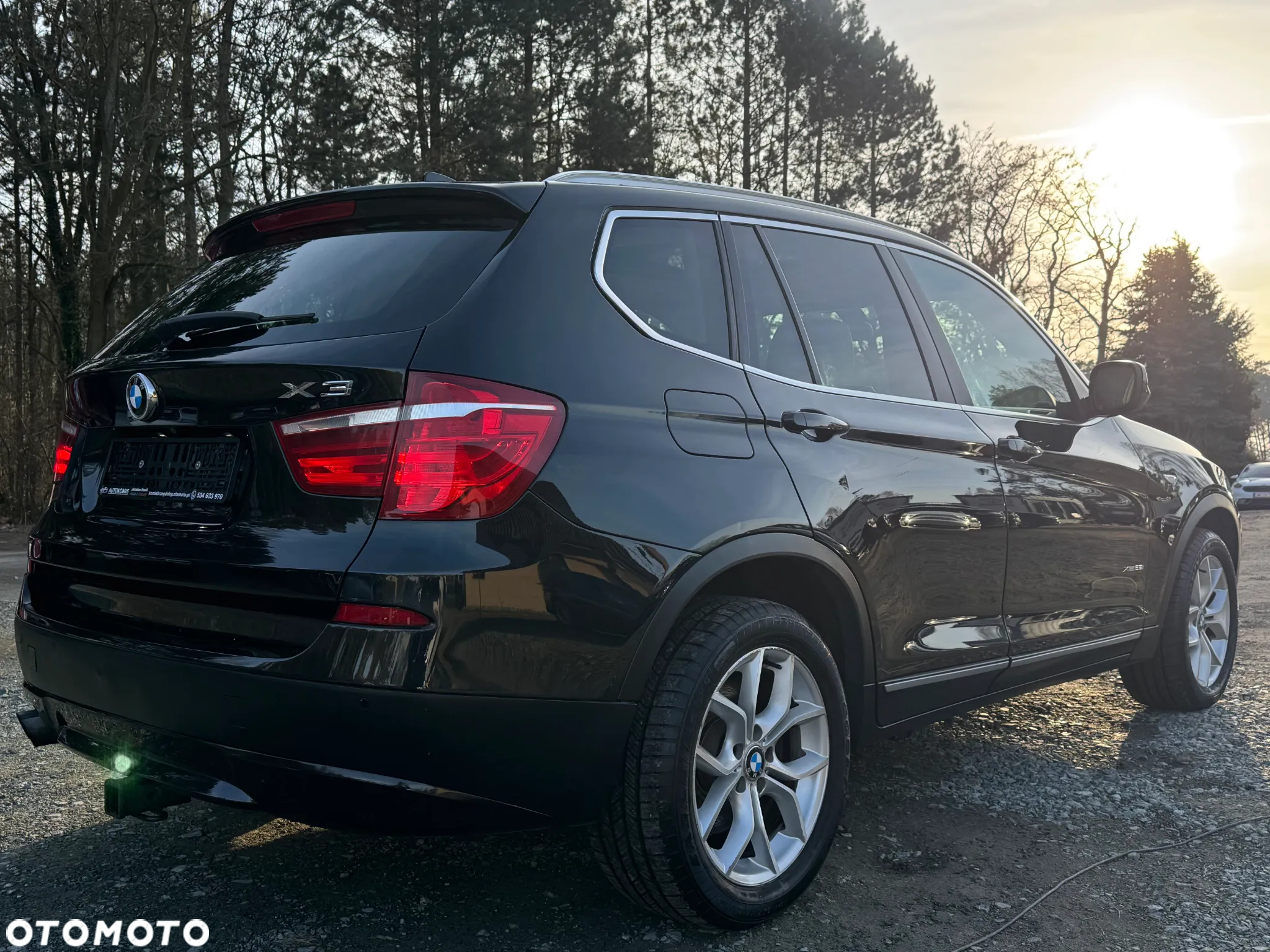 BMW X3 28i xDrive - 12