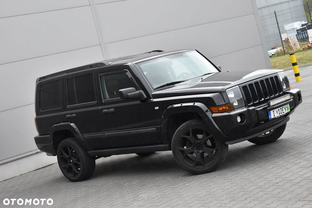 Jeep Commander - 29