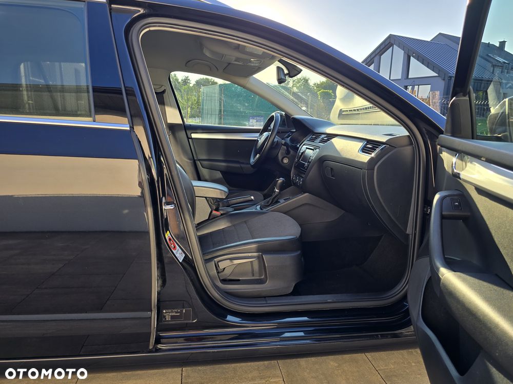 Skoda Octavia 1.4 TSI Green tec DSG Elegance - 27