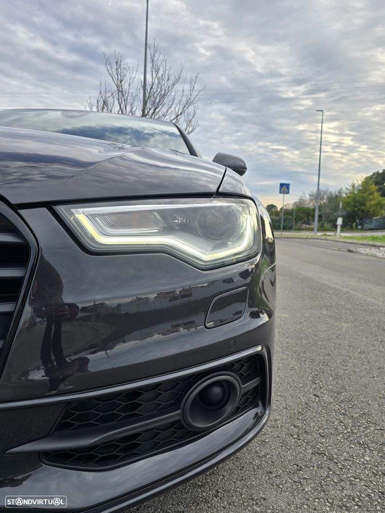 Audi A6 Avant 3.0 TDI DPF quattro S tronic - 14