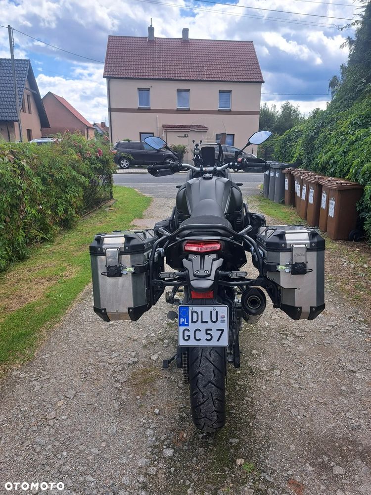 Yamaha Tenere - 4