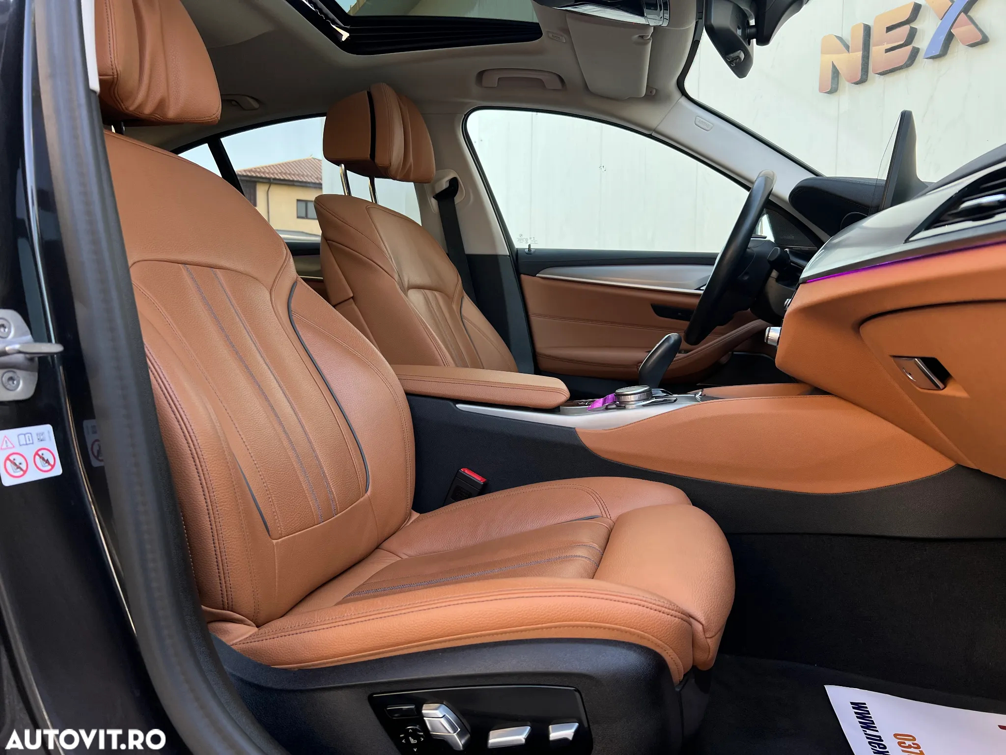 BMW Seria 5 530d xDrive AT MHEV - 9