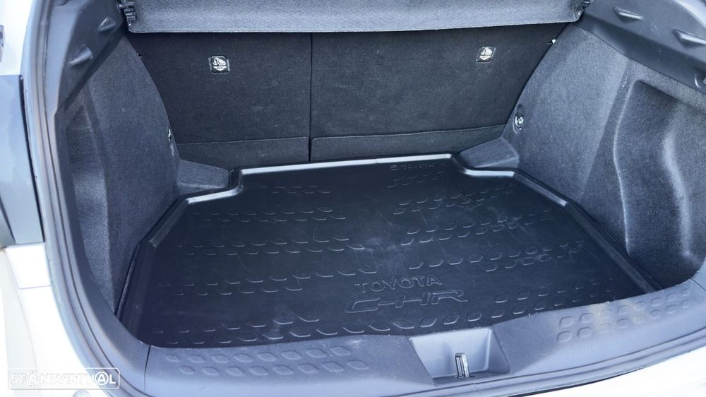 Toyota C-HR 1.8 HSD Comfort+P.Style - 26