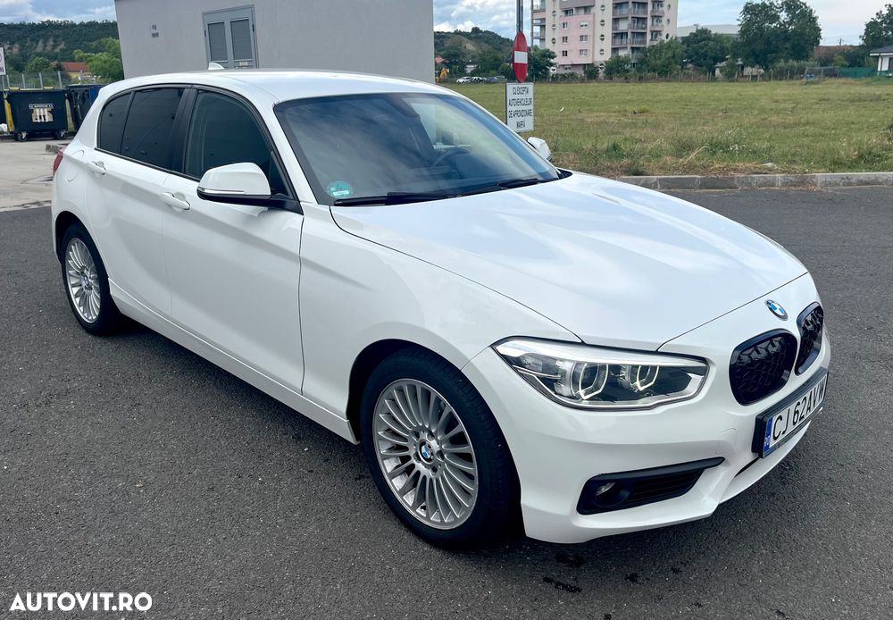BMW Seria 1 120d Aut. Advantage - 2