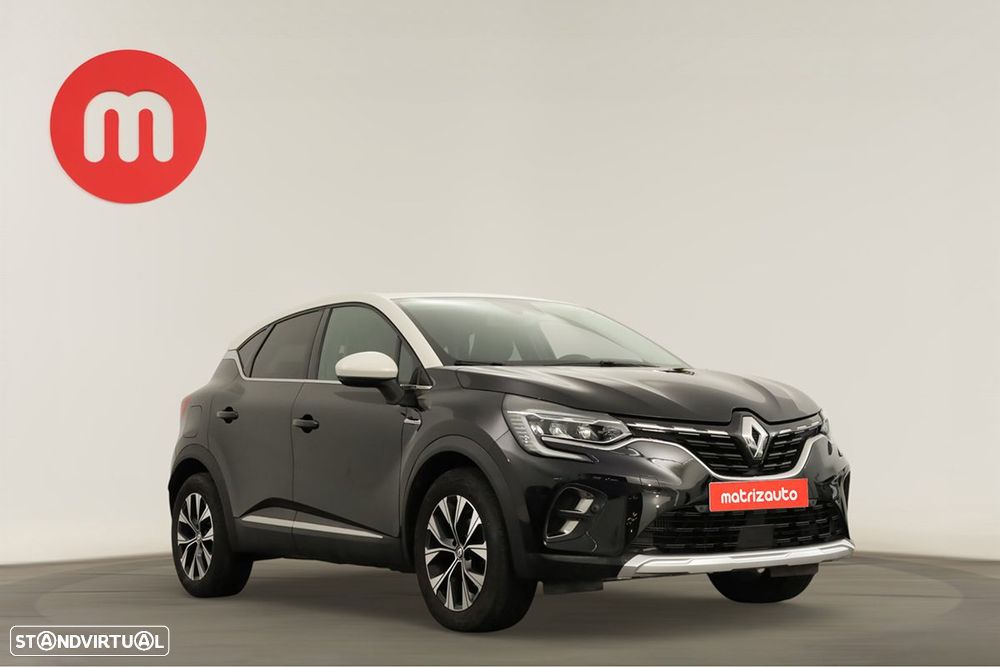 Renault Captur 1.0 TCe Techno - 1