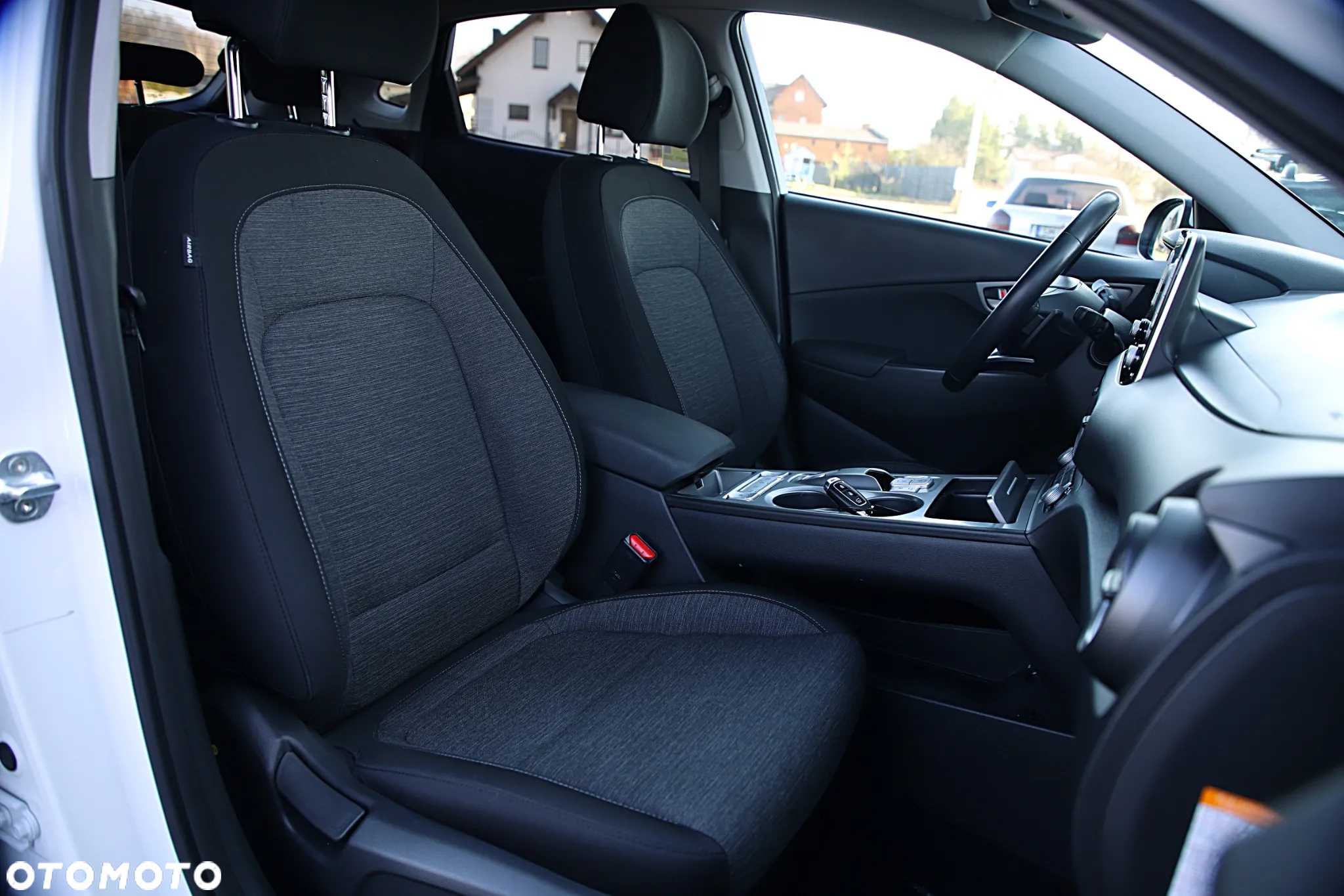 Hyundai Kona Electric 39kWh Premium - 22
