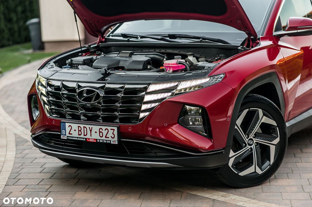 Hyundai Tucson 1.6 T-GDi HEV 2WD Trend - 12