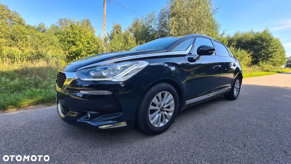 Citroën DS5 BlueHDi 120 EAT6 - 2