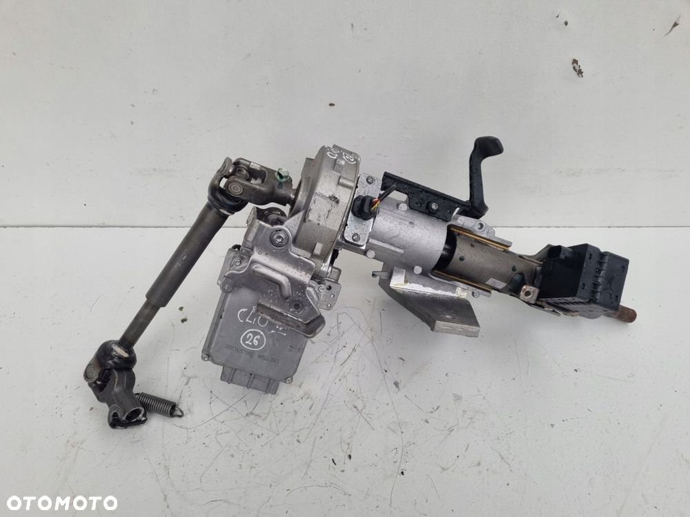 Renault Clio IV WSPOMAGANIE ELEKTRYCZNE Kolumna kierownicza 488106771R - 13
