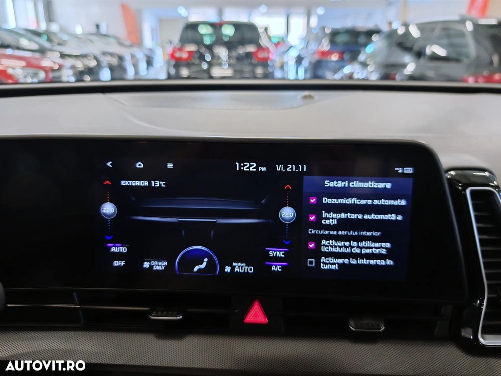 Kia Sportage 1.6 T-GDI HEV 6AT 4x2 Style - 21