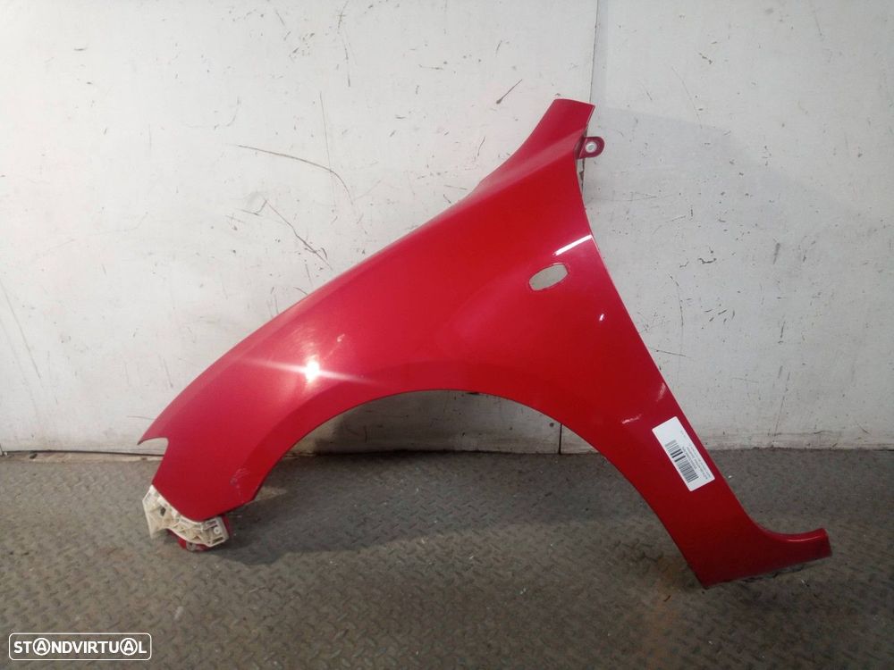 GUARDA-LAMAS FRENTE ESQUERDO MAZDA 3 1.6 DI TURBO 109CV 1560CC - 1