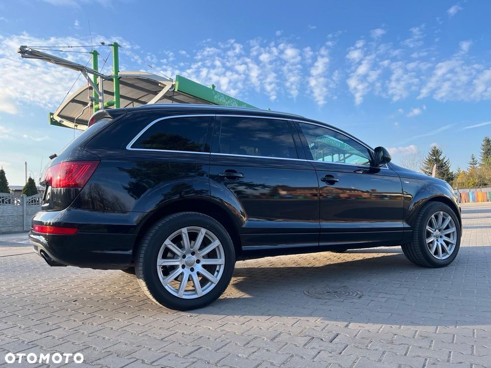 Audi Q7 3.0 TDI DPF quattro tiptronic - 6