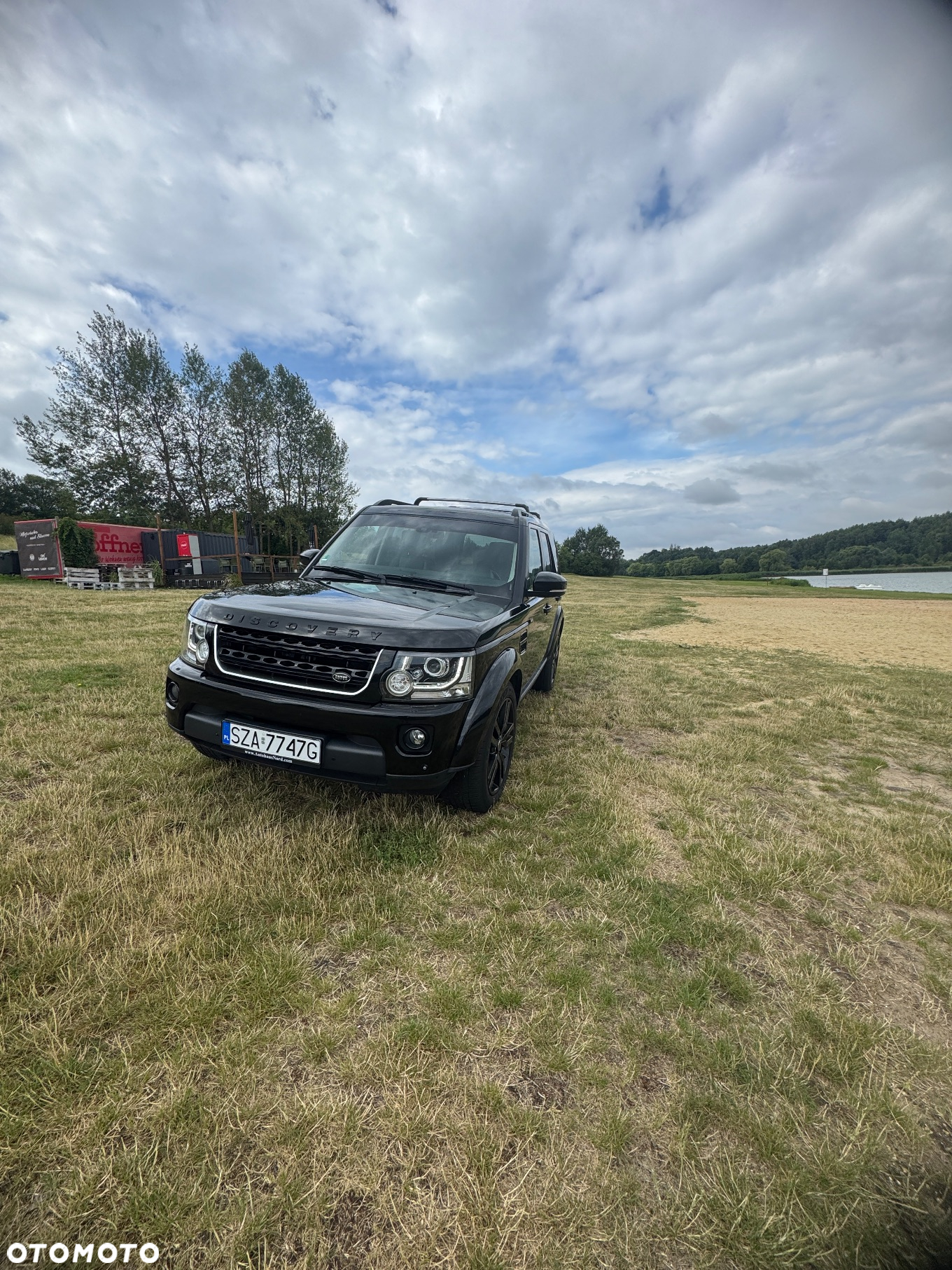 Land Rover Discovery - 5