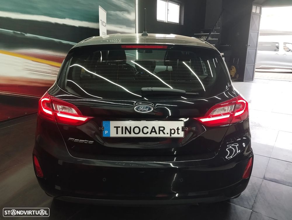 Ford Fiesta 1.5 TDCi Titanium - 6