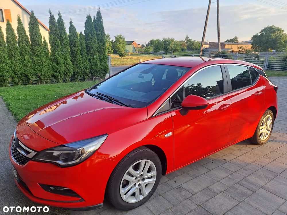Opel Astra 1.4 T GPF Enjoy - 1