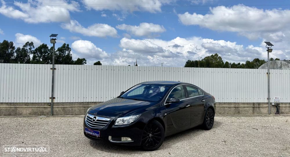 Opel Insignia 2.0 CDTI Sport S/S - 1