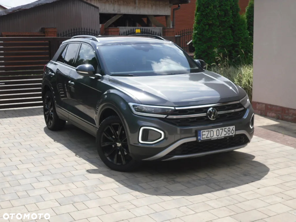 Volkswagen T-Roc 1.5 TSI Style DSG - 16