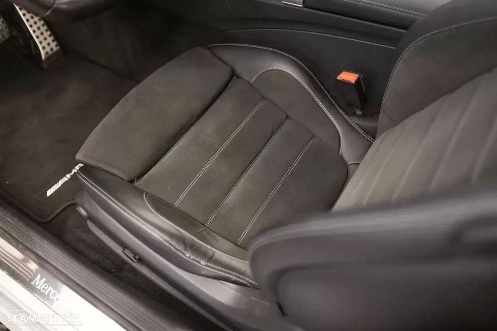 Mercedes-Benz C 220 CDI BE Aut. - 8