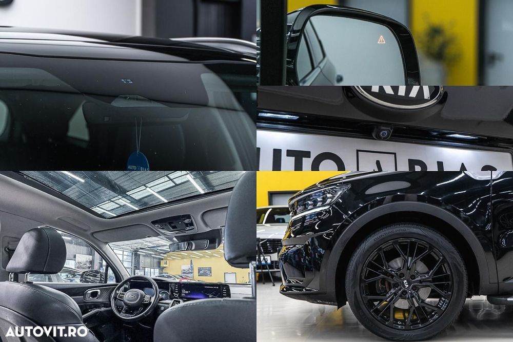Kia Sorento 1.6 T-GDI PHEV 6AT 4x4 7P Premium+ - 10