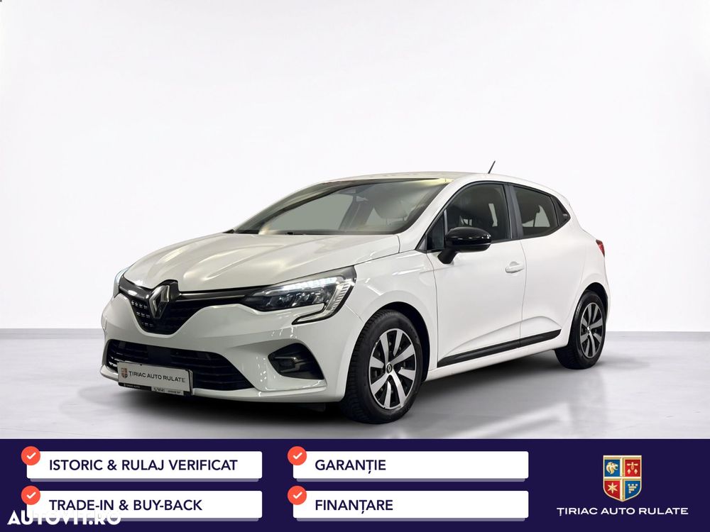 Renault Clio - 2